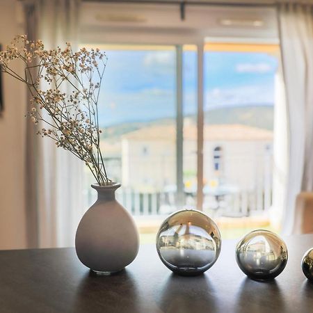 Appartements Mistretta 33 Bouddha Zen 34 Arts Appart 44 Ny City Sainte-Maxime Exterior photo