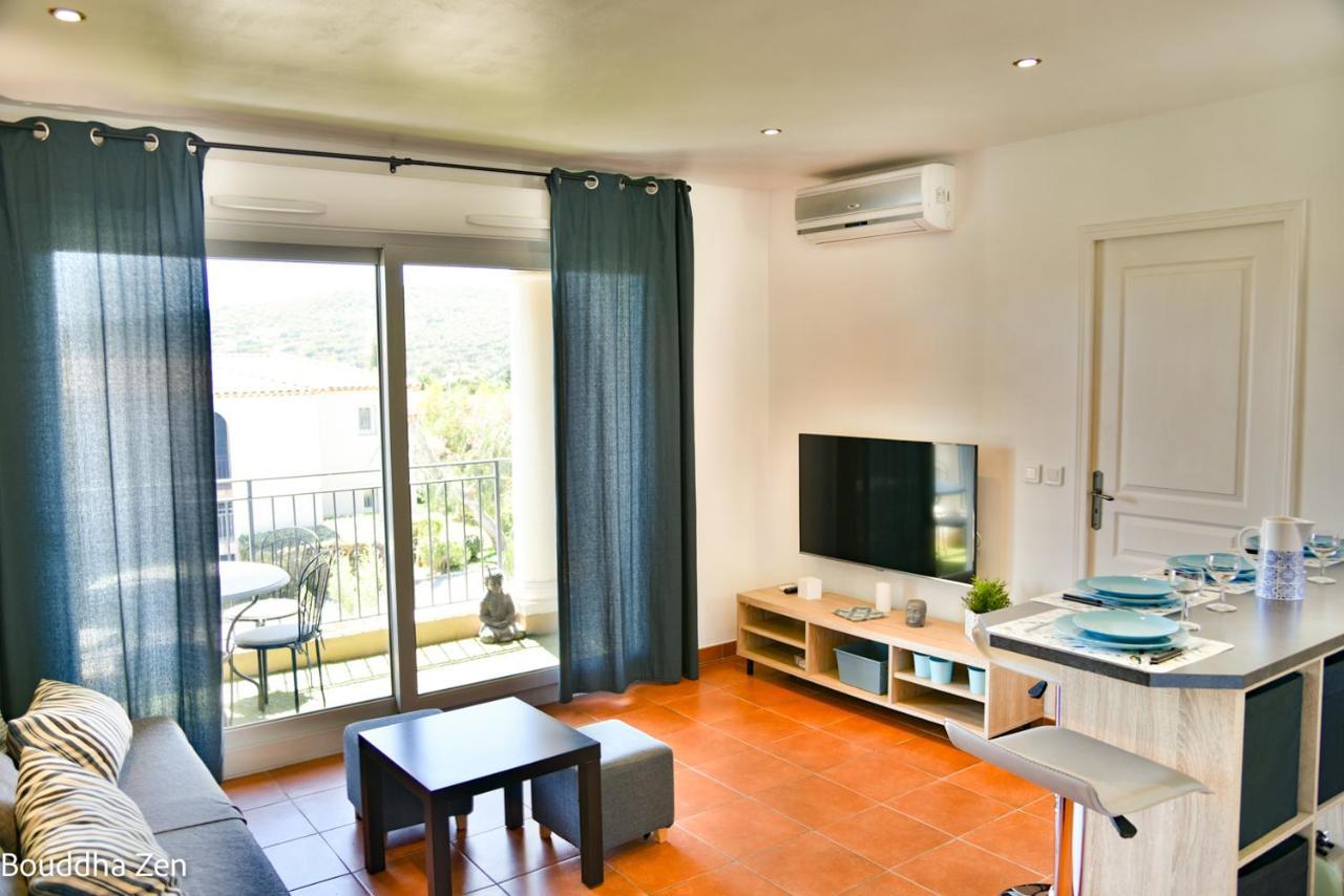 Appartements Mistretta 33 Bouddha Zen 34 Arts Appart 44 Ny City Sainte-Maxime Exterior photo