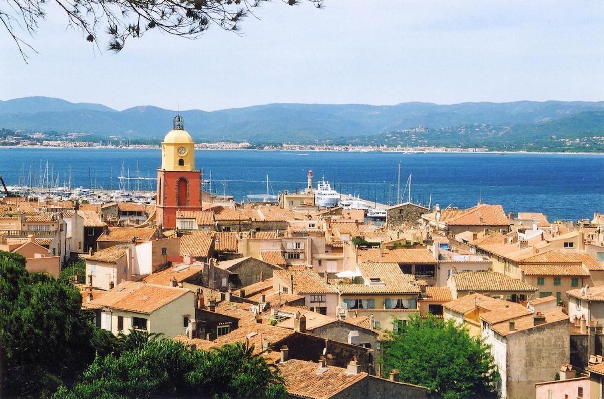 Appartements Mistretta 33 Bouddha Zen 34 Arts Appart 44 Ny City Sainte-Maxime Exterior photo