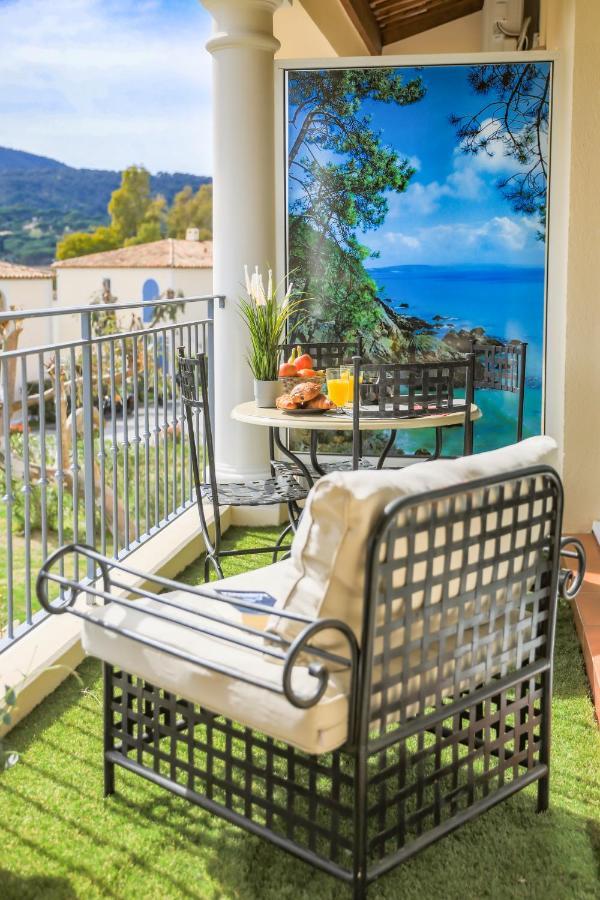 Appartements Mistretta 33 Bouddha Zen 34 Arts Appart 44 Ny City Sainte-Maxime Exterior photo
