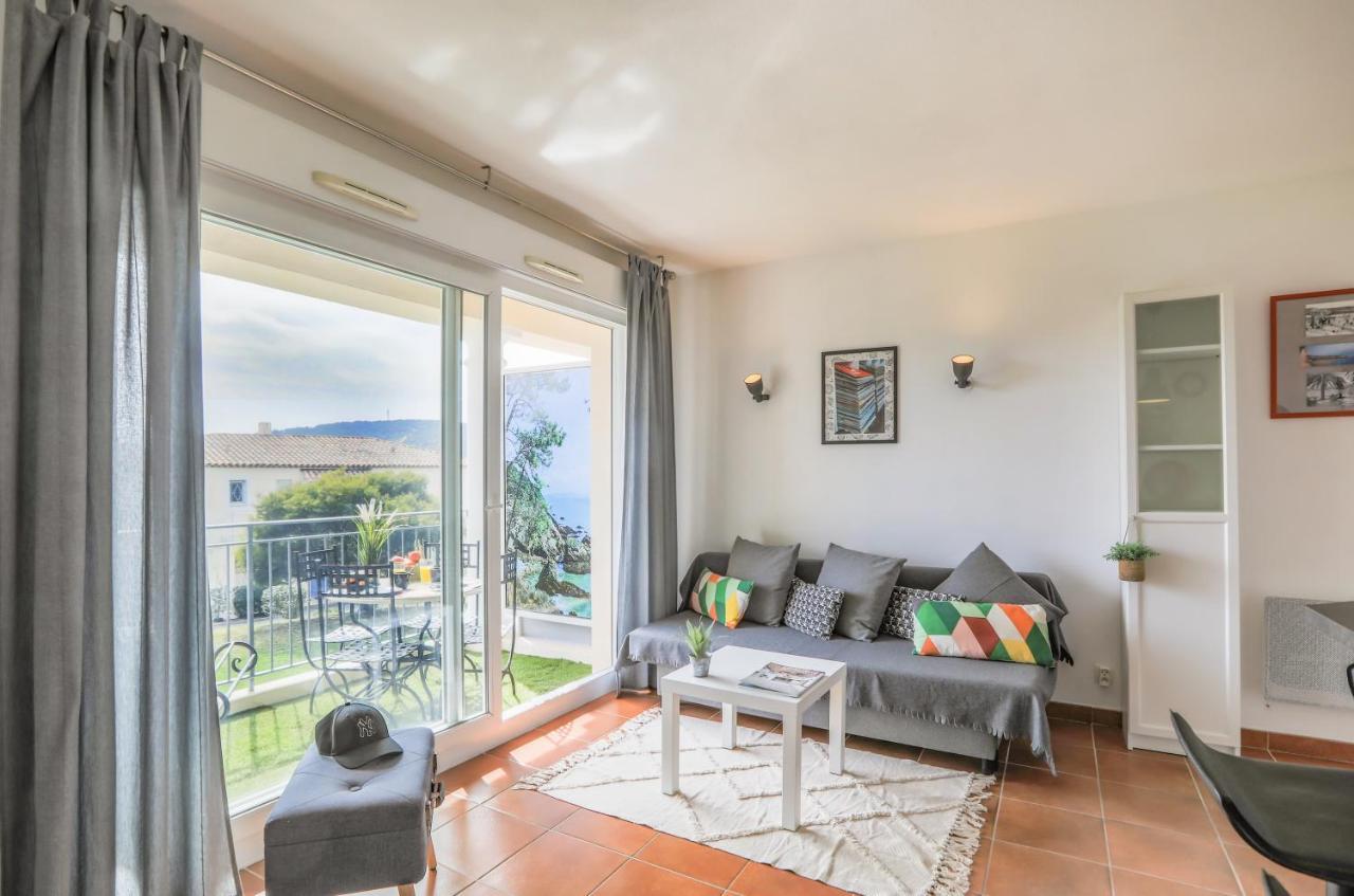 Appartements Mistretta 33 Bouddha Zen 34 Arts Appart 44 Ny City Sainte-Maxime Exterior photo