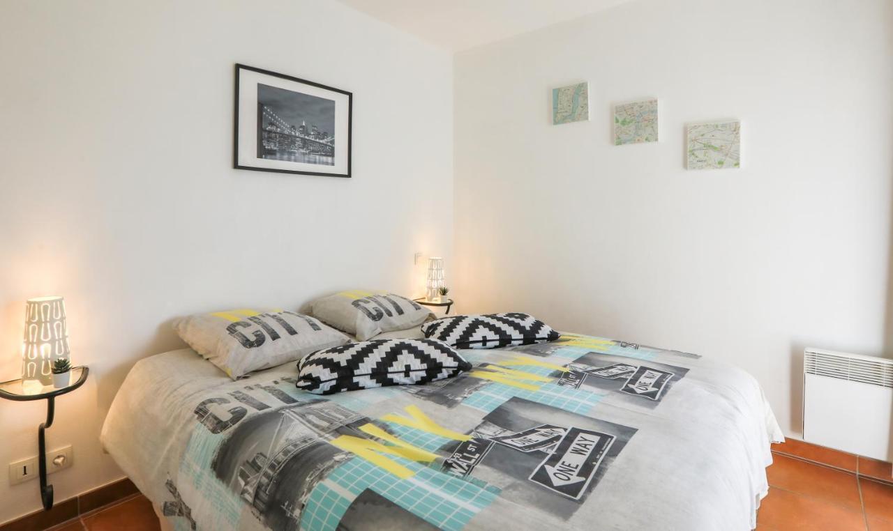 Appartements Mistretta 33 Bouddha Zen 34 Arts Appart 44 Ny City Sainte-Maxime Exterior photo