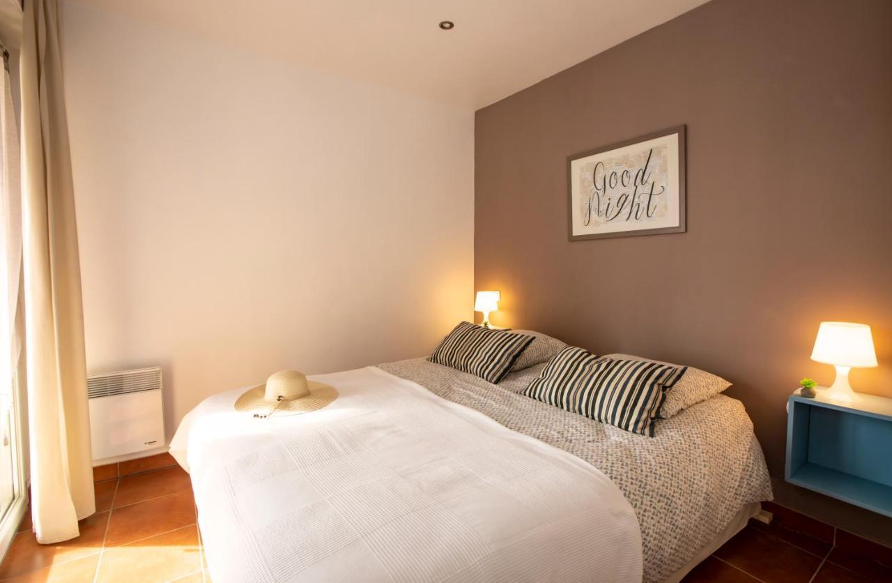 Appartements Mistretta 33 Bouddha Zen 34 Arts Appart 44 Ny City Sainte-Maxime Exterior photo