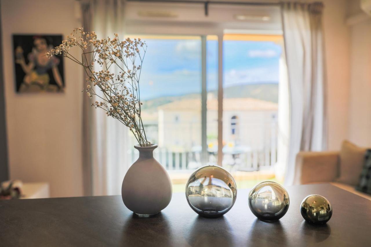 Appartements Mistretta 33 Bouddha Zen 34 Arts Appart 44 Ny City Sainte-Maxime Exterior photo