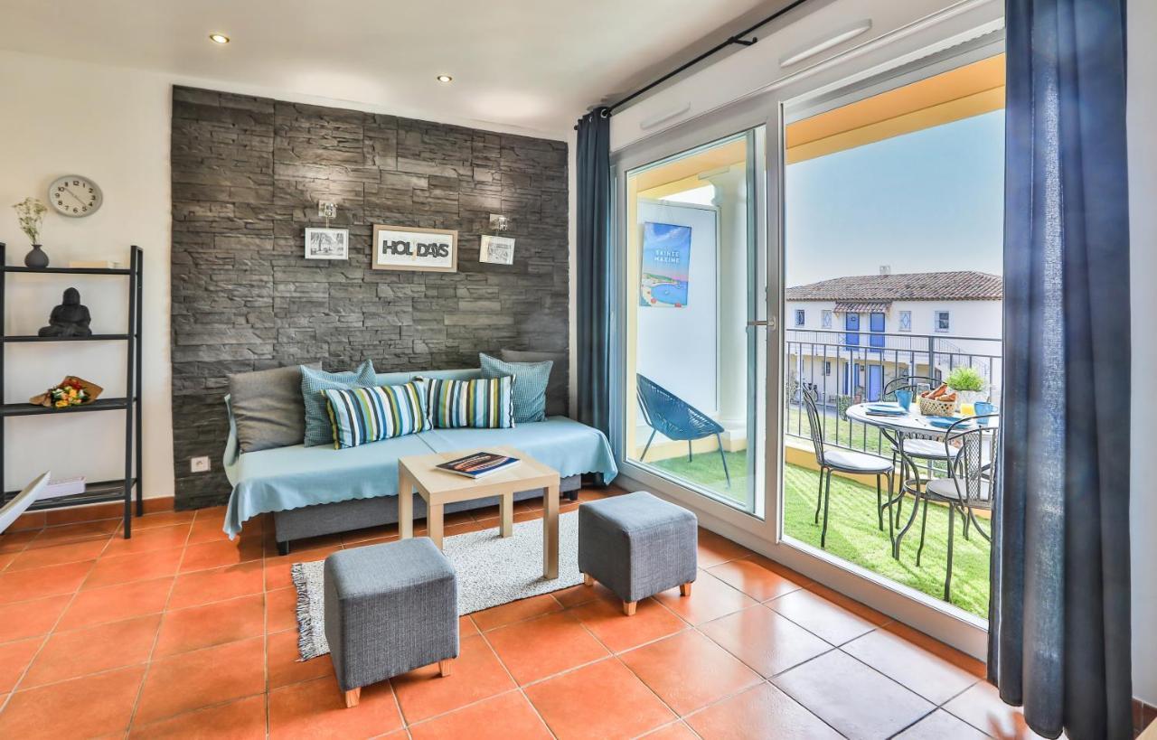 Appartements Mistretta 33 Bouddha Zen 34 Arts Appart 44 Ny City Sainte-Maxime Exterior photo