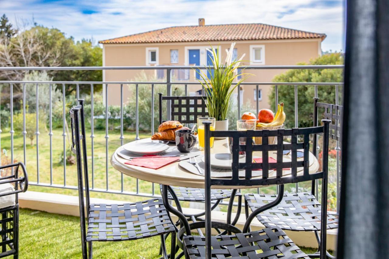 Appartements Mistretta 33 Bouddha Zen 34 Arts Appart 44 Ny City Sainte-Maxime Exterior photo