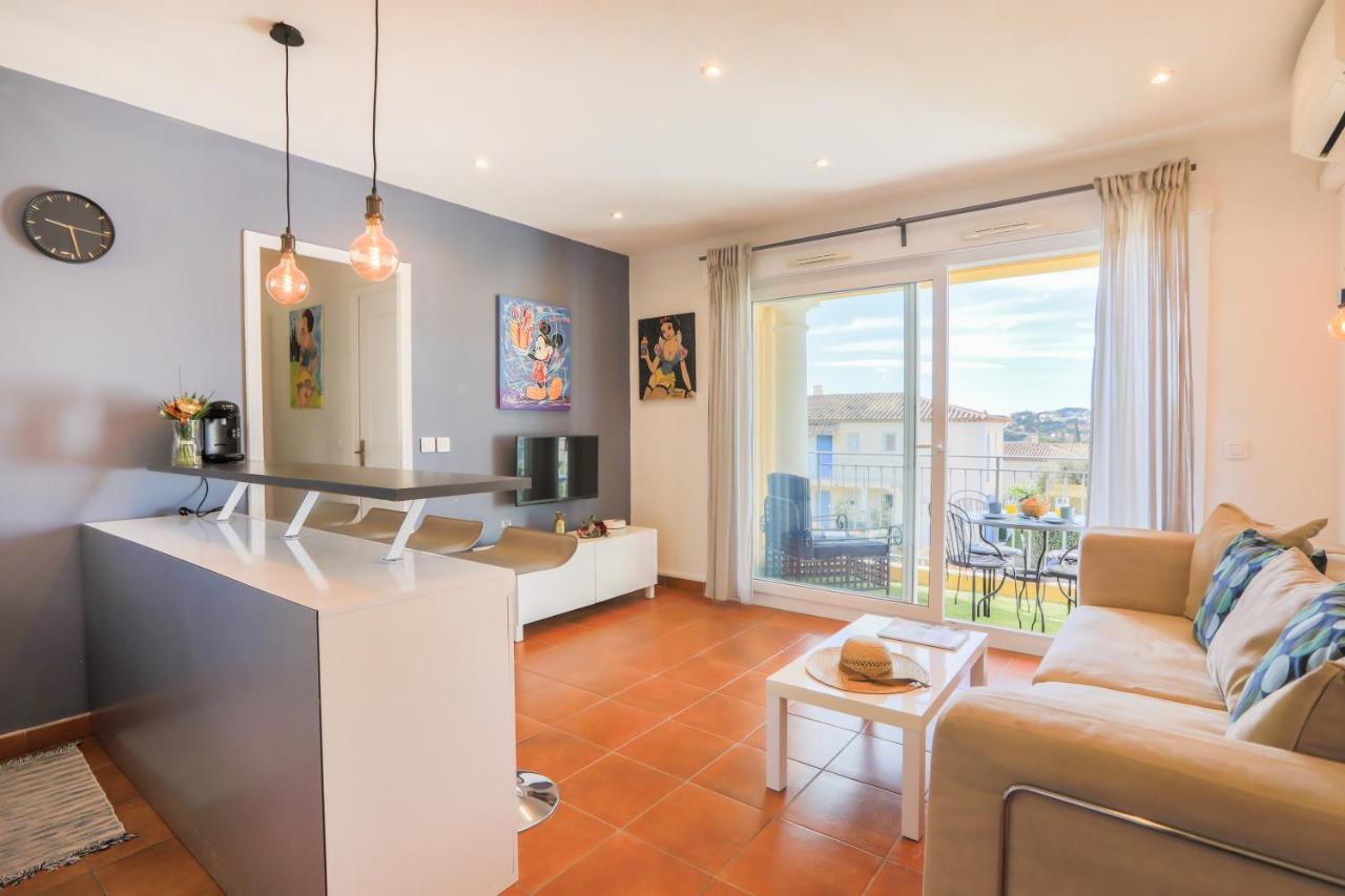 Appartements Mistretta 33 Bouddha Zen 34 Arts Appart 44 Ny City Sainte-Maxime Exterior photo